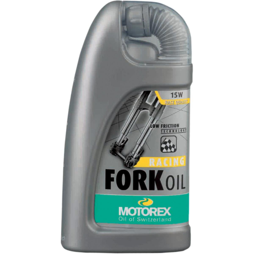 Motorex - Motorex Racing Fork Oil - 15W - 1L. - 306412