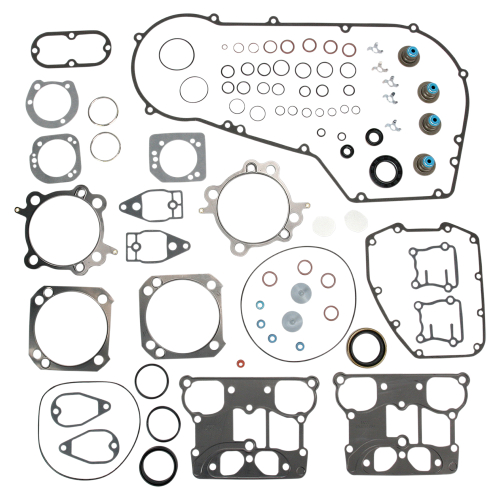 Cometic Gasket - Cometic Gasket EST Complete Gasket Kit - 4-1/8in. Bore with .040in. Head Gasket and .010in. Base - C9221