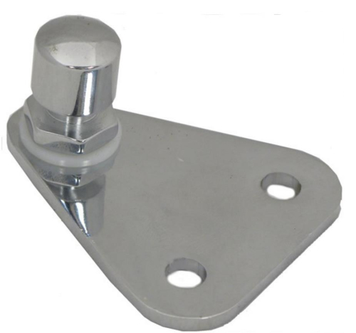 Mustang - Mustang Mounting Bracket for Mustang Solo Seat - 78122