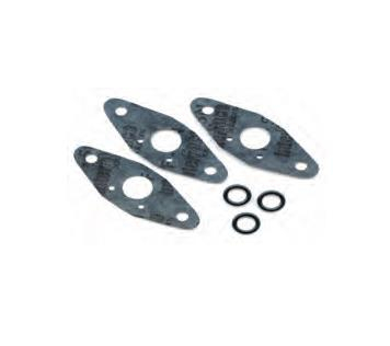 SPI - SPI Exhaust Valve Gasket Kit - 09-719112