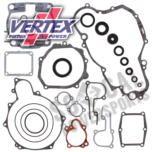 Vertex - Vertex Complete Gasket Set - 811659