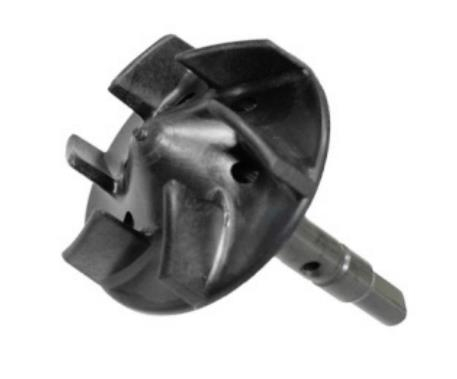 Psychic MX - Psychic MX Water Pump Shaft with Impeller - MX-10234A