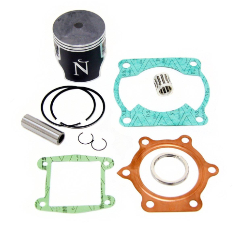Namura Technologies - Namura Technologies Top End Repair Kit - 1.25mm Oversized to 67.17mm, 6.6:1 Compression - NA-40003-5K