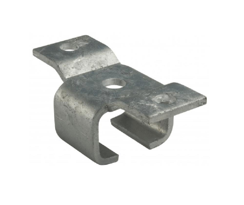 C.E. Smith - C.E. Smith Spring Hanger - Bolt-On - Rear - 14017GA