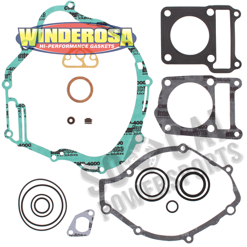 Vertex - Vertex Complete Gasket Set - 808640