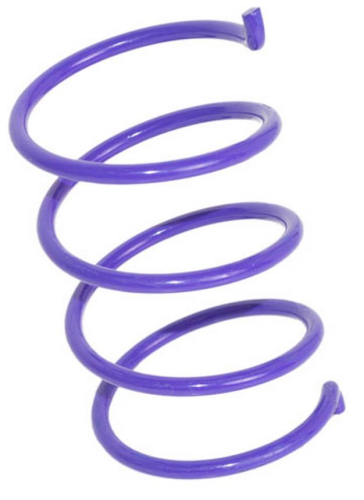 Starting Line Products - Starting Line Products High Performance Driven Clutch Spring - Purple - 40-78