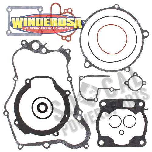 Vertex - Vertex Complete Gasket Set - 808635