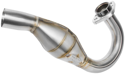 FMF Racing - FMF Racing MegaBomb Header - Stainless Steel - Header Only - 045496