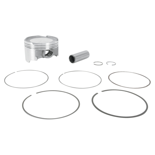 WSM - WSM Piston Kit - Standard Bore 83.00mm - 010-845K