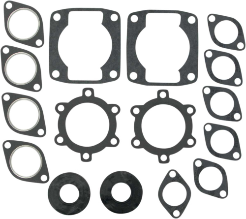Vertex - Vertex Gasket Set with Oil Seal - 711059