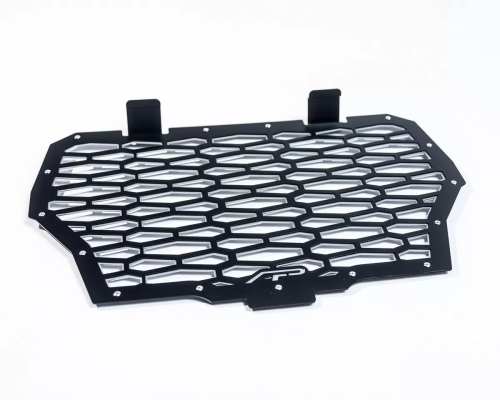 Agency Power - Agency Power Premium Grill - Silver - AP-RZR-640-SIL