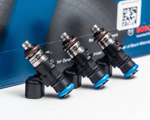 Agency Power - Agency Power Big Injector Upgrade Set - AP-BRP-X3-INJ-1050