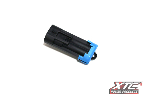 XTC Power Products - XTC Power Products Plug and Play Power Out Seat Belt Override Clip - RZR-SB-OV