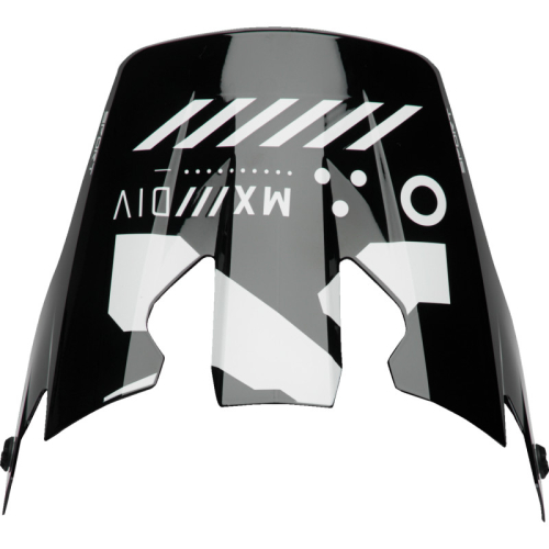 Thor - Thor Visor for Reflex Sport Helmets - 0132-1833