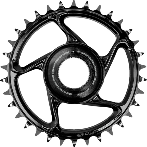 e*thirteen - e*thirteen Direct Shimado Mount Chain Ring - 34T - CR4UPA-106