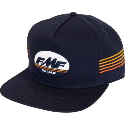 FMF Racing - FMF Racing Verve Hat - SP23196908NVY - Navy - OSFM