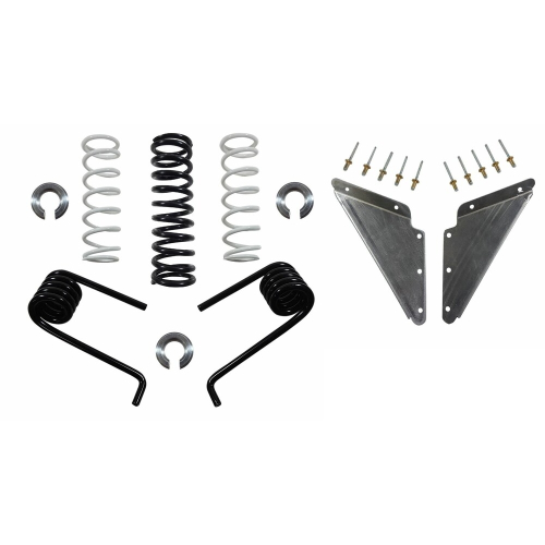 Speedwerx - Speedwerx Heavy Duty Adult Rider Spring Kit - AC200SK