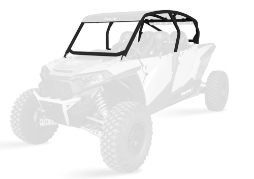 Pro Armor - Pro Armor Baja Cage - Solar Black - P144C023SLR