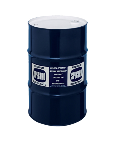 Spectro - Spectro 5W Golden Cartridge Fork Fluid Synthetic Blend - 55Gal. - 310430
