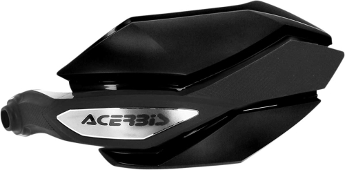 Acerbis - Acerbis Argon Handguards - Black - 2929430001