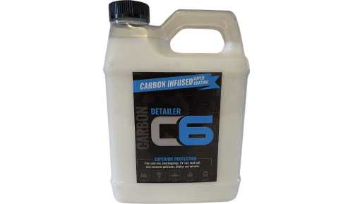 Cycle Care Formulas - Cycle Care Formulas C6 Detailer - 64 Oz. - C6D200164