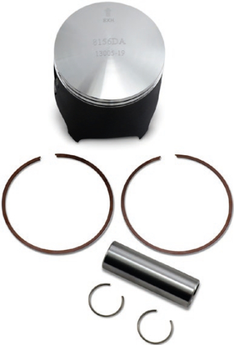 Wossner - Wossner Piston Ring Set - RST7250