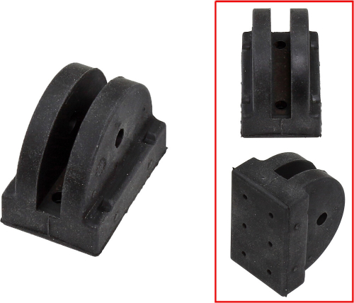 SP1 - SP1 Slide Rail Bumper Pad - SM-04089