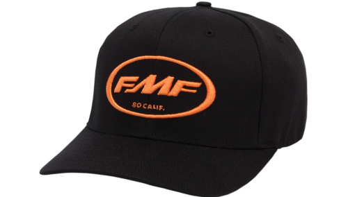 FMF Racing - FMF Racing Factory Don 2 Hat - SP21196910ORLXL - Orange - Lg-XL