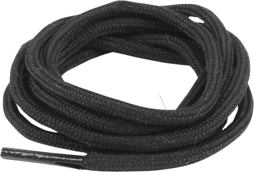 Firstgear - Firstgear Coastal Moto Shoe Laces - Black - 519235