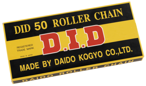 D.I.D - D.I.D 530 Standard Series Non O-Ring Chain - 114 Links - 530-114L