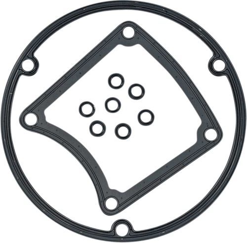 James Gasket - James Gasket Derby/Inspection Cover Seal Kit - JGI-25416-85-K