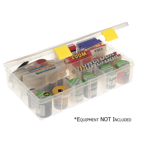Plano - Plano ProLatch&reg; StowAway&reg; Deep 3700 w/Adjustable Dividers
