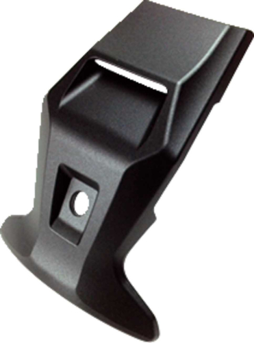 Arai Helmets - Arai Helmets Center Rear Top-Duct for VX-Pro4 Helmets - Black Frost - 10-5364