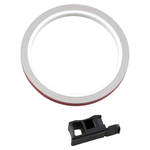 Pro Grip - Pro Grip Detail Tape - Red - 5025RFRED