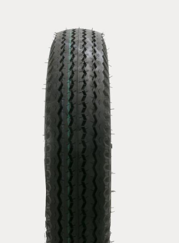 Kenda - Kenda Trailer Tire - 4-Ply Rated/Load Range B - 4.80-12 - 31231061