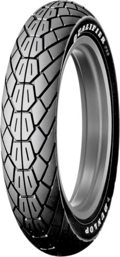 Dunlop - Dunlop F20 Qualifier Front Tire - 110/90-18  - 425730