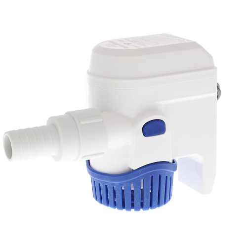 Rule - Rule Rule-Mate&reg; 500 Fully Automated Bilge Pump - 12V