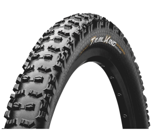 Continental - Continental Trail King Protection Apex Tire - 27.5x2.60 - C1230025