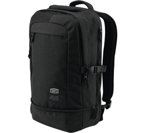 100% - 100% Transit Backpack - Black - 29002-00000