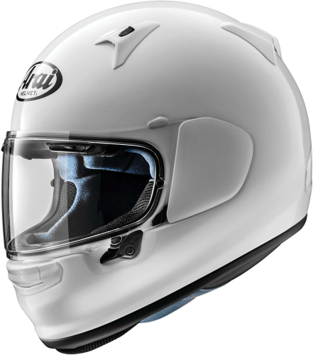Arai Helmets - Arai Helmets Regent-X Solid Helmet - 886300 - White - X-Small