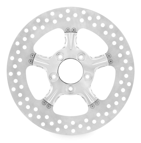 Xtreme Machine - Xtreme Machine Fierce Brake Rotor - Chrome - 0133-1803XFRS-CH