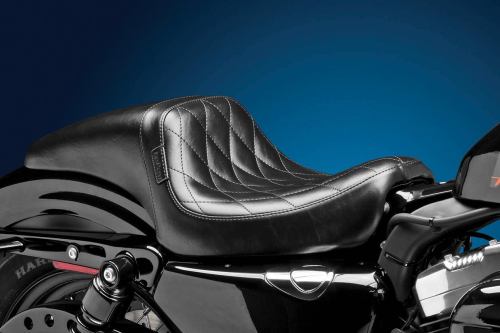 Le Pera - Le Pera Daytona Seat - Diamond - LK-542DM