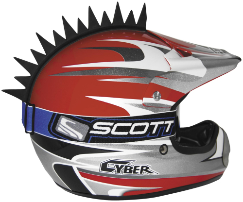 PC Racing - PC Racing Helmet Blade - Jagged - PCHBJAGGED