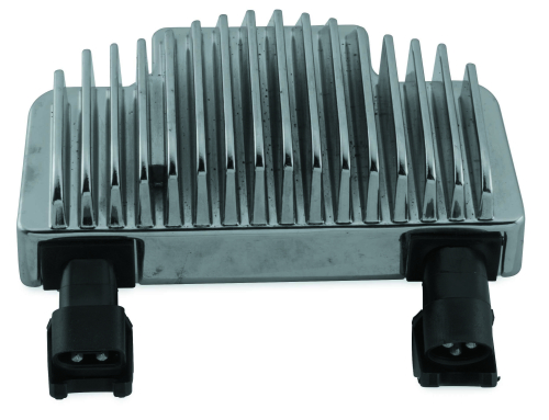 Twin Power - Twin Power Electronic Regulator - Chrome - H3108C