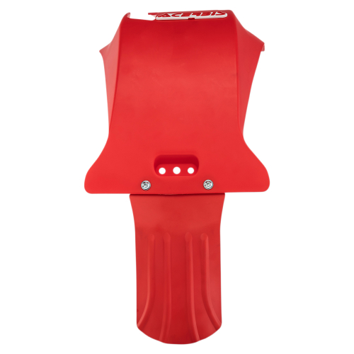 Acerbis - Acerbis Skid Plate - Red - 2780580004