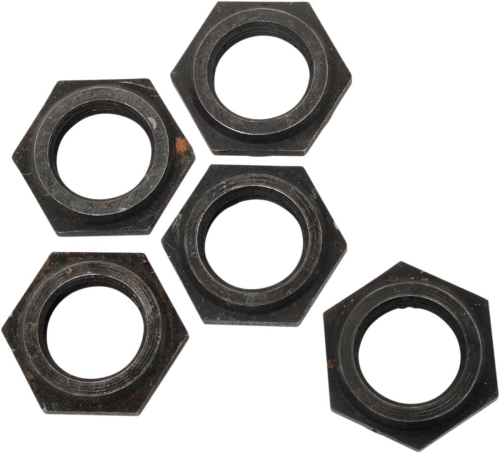 Eastern Motorcycle Parts - Eastern Motorcycle Parts Mainshaft Bearing Nut for 4-Speed Big Twin - A-35046-36