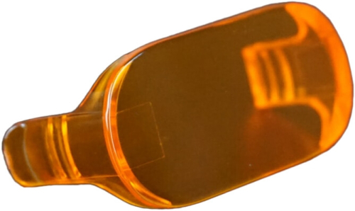 Oxbow - Oxbow Amber Lens for the Voyager - HL3010