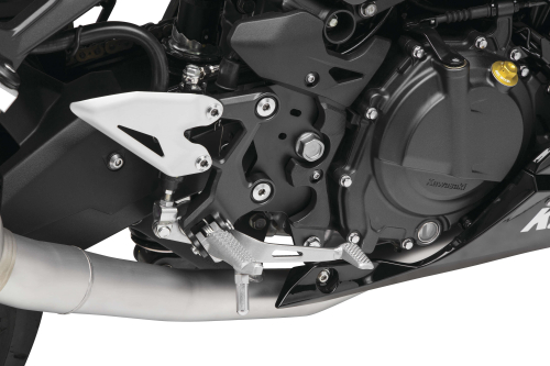Yoshimura - Yoshimura Rear Bracket - Works Edition - 500BG147100