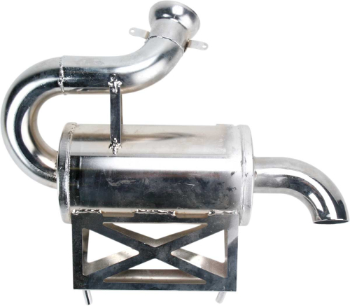 SNO Stuff - SNO Stuff Rumble Pack Single Canister Silencer - 331-115