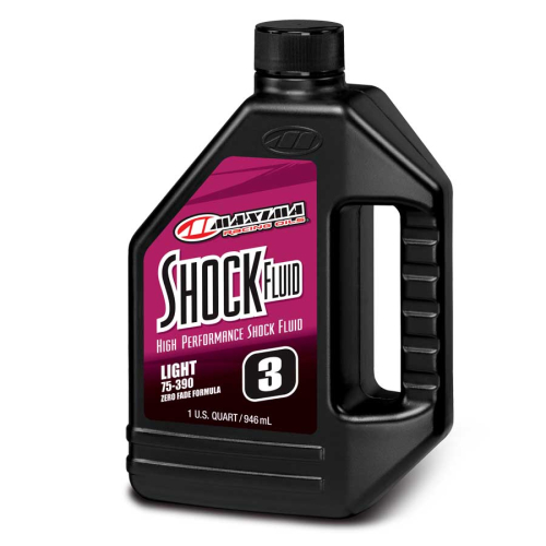 Maxima - Maxima Racing Shock Fluid - 3WT - 1L. - 58901L